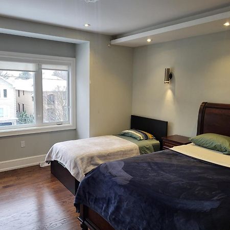 Toronto Modern House Apartment Екстериор снимка