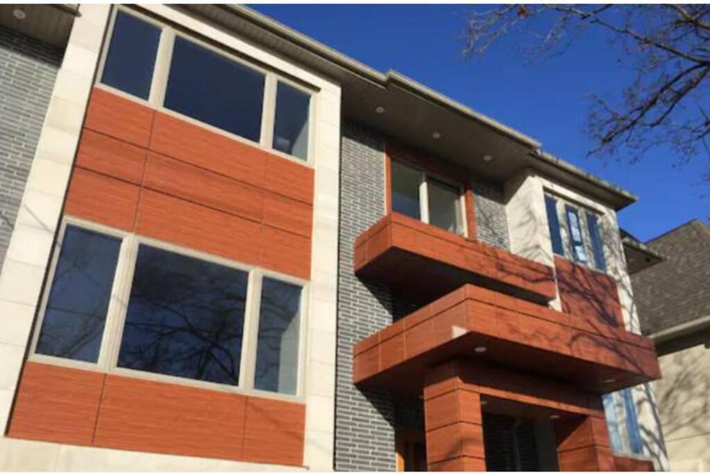 Toronto Modern House Apartment Екстериор снимка