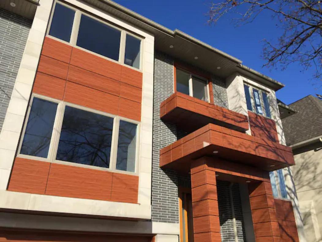 Toronto Modern House Apartment Екстериор снимка