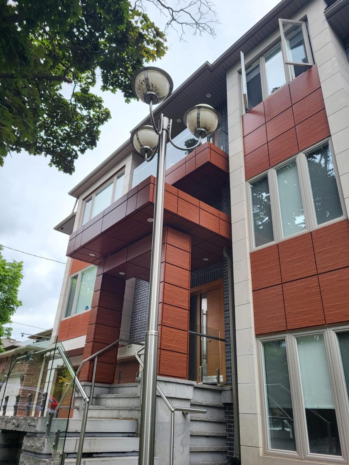 Toronto Modern House Apartment Екстериор снимка